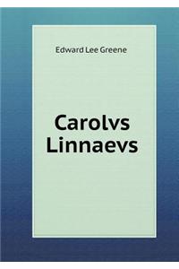 Carolvs Linnaevs