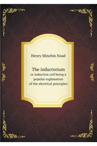 The inductorium or induction coil being a popular explanation of the electrical principles