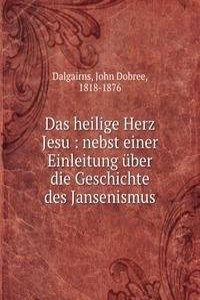 Das heilige Herz Jesu