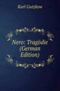 Nero: Tragodie (German Edition)