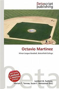 Octavio Martinez