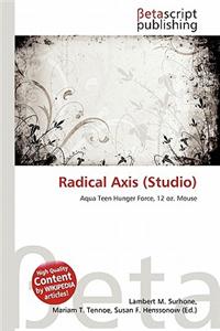 Radical Axis (Studio