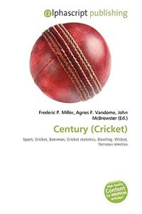 Century (Cricket)