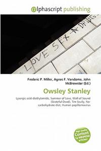 Owsley Stanley