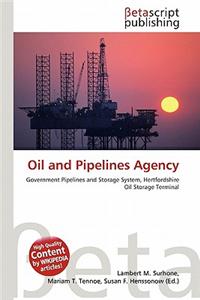 Oil and Pipelines Agency