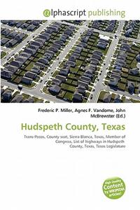 Hudspeth County, Texas
