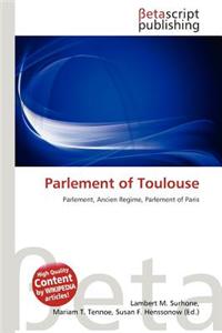 Parlement of Toulouse