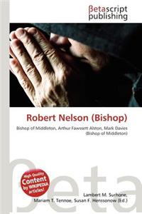 Robert Nelson (Bishop)