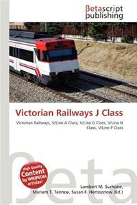 Victorian Railways J Class