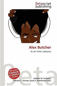 Alex Butcher