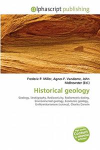 Historical Geology