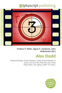Alex Dodd