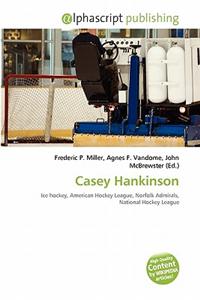 Casey Hankinson