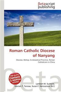 Roman Catholic Diocese of Nanyang