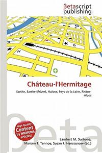 Ch Teau-L'Hermitage