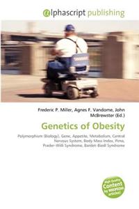 Genetics of Obesity