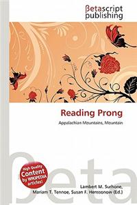 Reading Prong