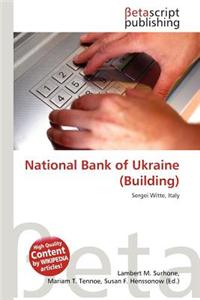 National Bank of Ukraine (Building)