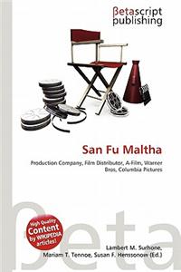 San Fu Maltha