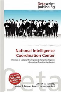 National Intelligence Coordination Center