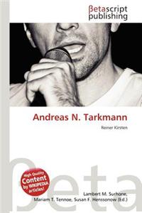 Andreas N. Tarkmann