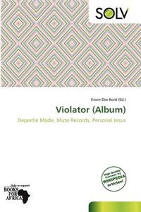 Violator (Album)