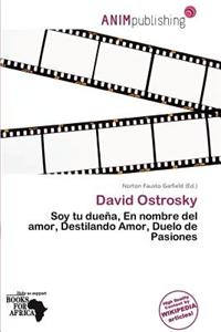 David Ostrosky