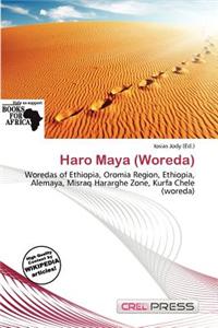 Haro Maya (Woreda)