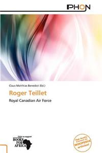 Roger Teillet