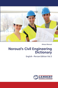 Norouzi's Civil Engineering Dictionary