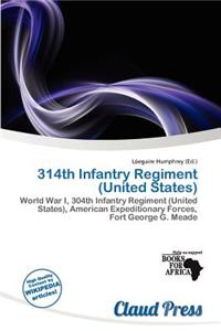 314th Infantry Regiment (United States)