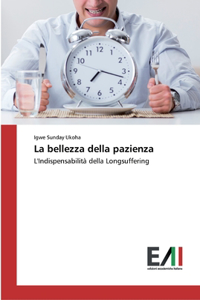 bellezza della pazienza