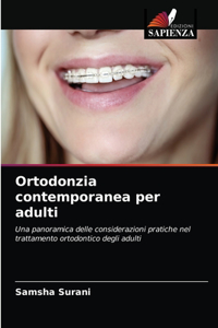 Ortodonzia contemporanea per adulti
