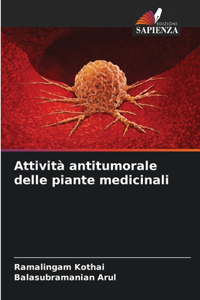 Attività antitumorale delle piante medicinali