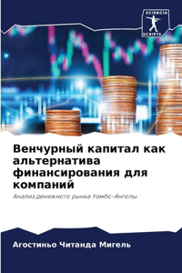 Венчурный капитал как альтернатива финан