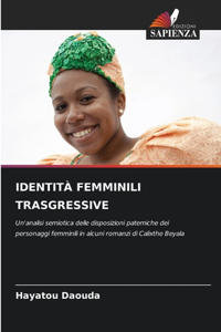Identità Femminili Trasgressive