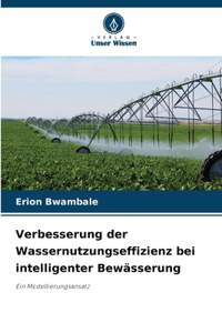 Verbesserung der Wassernutzungseffizienz bei intelligenter Bewässerung