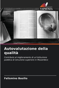 Autovalutazione della qualità