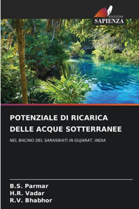 Potenziale Di Ricarica Delle Acque Sotterranee