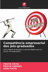 Competência empresarial dos pós-graduados