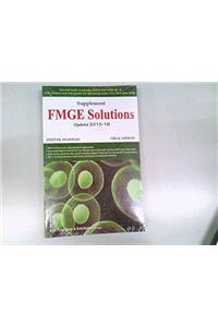 Supplement FMGE Solutions