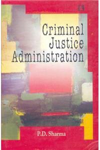 Criminal Justice Administration
