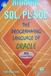 SQL, PL/SQL the Programming Language of Oracle