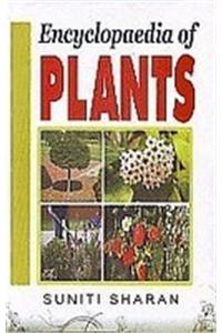 Encyclopaedia of Plants (Set of 6 Vols.)