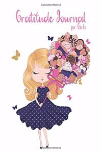 Gratitude Journal for Girls