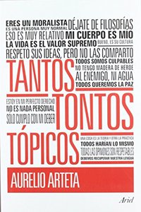 Tantos tontos topicos