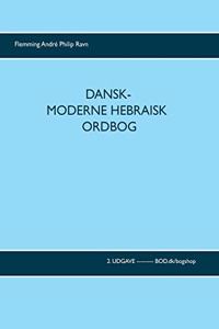 Dansk-moderne hebraisk ordbog