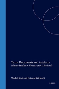 Texts, Documents and Artefacts