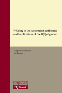 Whaling in the Antarctic