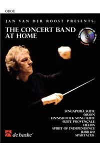 CONCERT BAND AT HOME